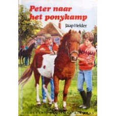 Peter naar het ponykamp