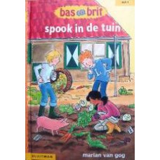 Spook in de tuin