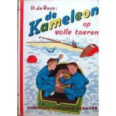 De Kameleon op volle toeren