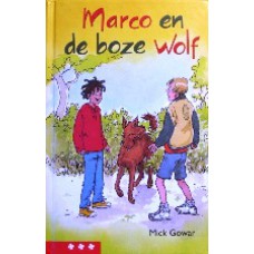 Marco en de boze wolf