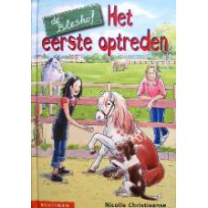 Het eerste optreden