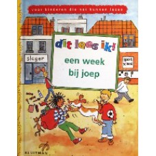 Dit lees ik! - Een week bij Joep