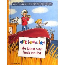 Dit lees ik! - De boot van Luuk en Lot