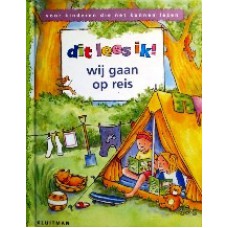 Dit lees ik! - Wij gaan op reis