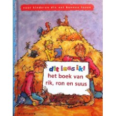 Het boek van Rik, Ron en Suus