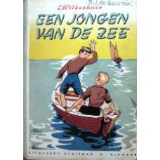 Een jongen van de zee