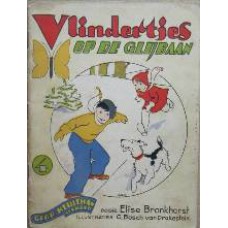 Vlindertjes 4 - Op de glijbaan