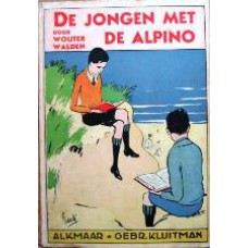 De jongen met de alpino