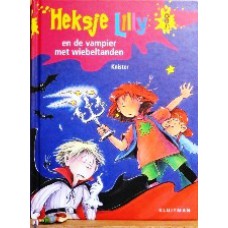 Heksje Lilly en de vampier met wiebeltanden (+p.)