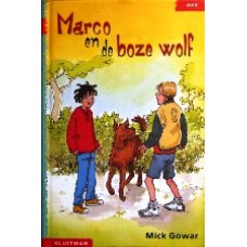 Marco en de boze wolf