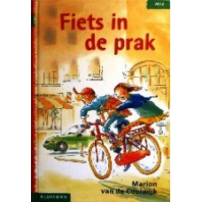 Fiets in de prak