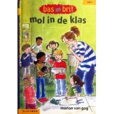 Mol in de klas