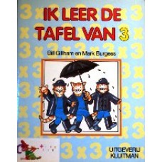 Ik leer de tafel van 3