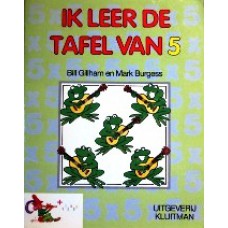 Ik leer de tafel van 5