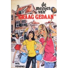 De meisjes van "Graag gedaan"