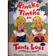 Rineke, Tineke en tante Loes