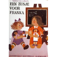 Een zusje voor Franka