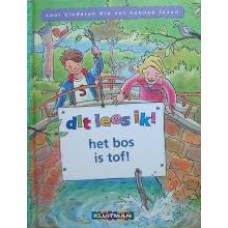 Dit lees ik! het bos is tof