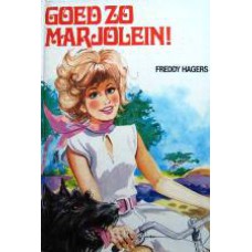 Goed zo, Marjolein!