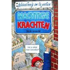 Machtige krachten