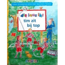 Tim zit bij top