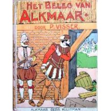 Het beleg van Alkmaar