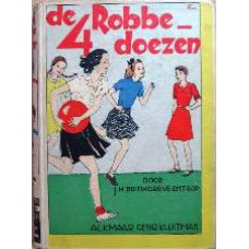 De 4 Robbedoezen