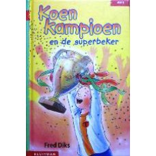 Koen Kampioen en de superbeker