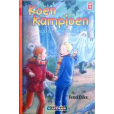 Koen Kampioen gaat op kamp