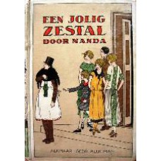 Een jolig zestal