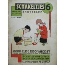 Schakeltjes 6 - Knutselen