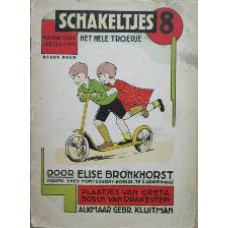 Schakeltjes 8  - Het hele troepje