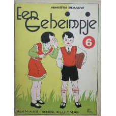 Onze gezellige boekjes 6 - Een Geheimpje