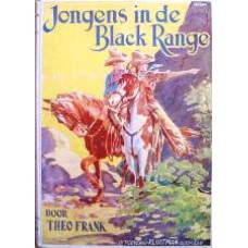 Jongens in de Black Range