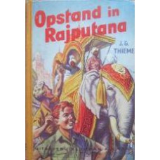 Opstand in Rajputana