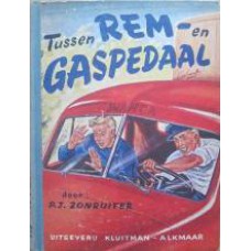 Tussen rem en gaspedaal