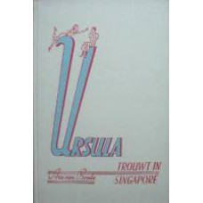 Ursula trouwt in Singapore