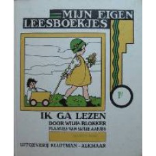 Ik ga lezen