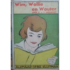 Wim, Wollie en Wouter