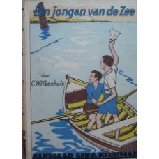 Een jongen van de Zee