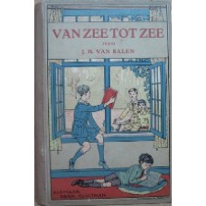 Van zee tot zee