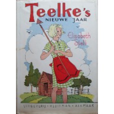 Teelke's nieuwe jaar