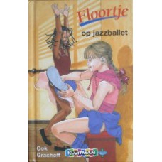 Floortje op jazzballet