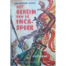 Het geheim van de Inca-speer