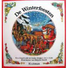 De winterfeesten : een draaiboek vol leuke dingen om te doen