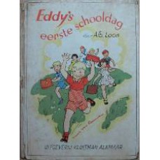 Eddy´s eerste schooldag