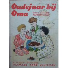 Oude jaar bij Oma