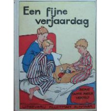 Een fijne verjaardag