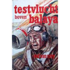 Testvlucht boven balaya