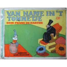 Van Napje in 't tonnetje